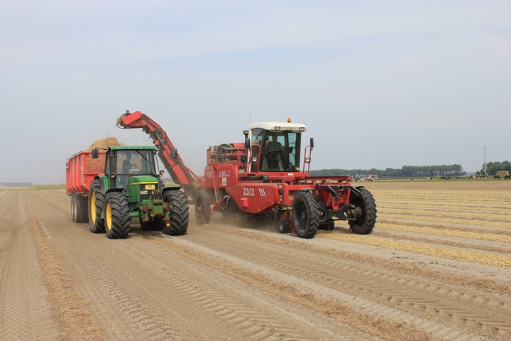 zilveruien opladen Agrifoto