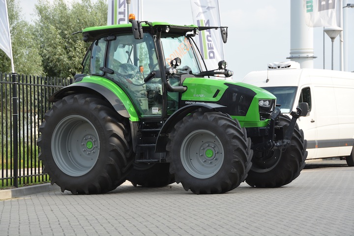 deutz-fahr 5 serie Agrifoto